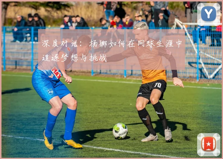 深度对话：杨娜如何在网球生涯中追逐梦想与挑战